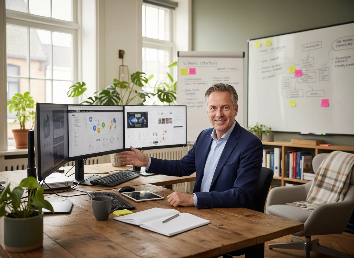 Jacco van der Graaf Company portfolio